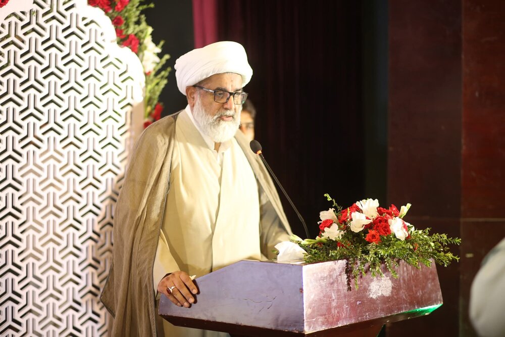 کانفرنس کا پیغام؛ قرآن و سنت بالا دست ہے/ناموسِ مصطفٰی کے قانون کو تبدیل کرنے نہیں دیں گے، مقررین