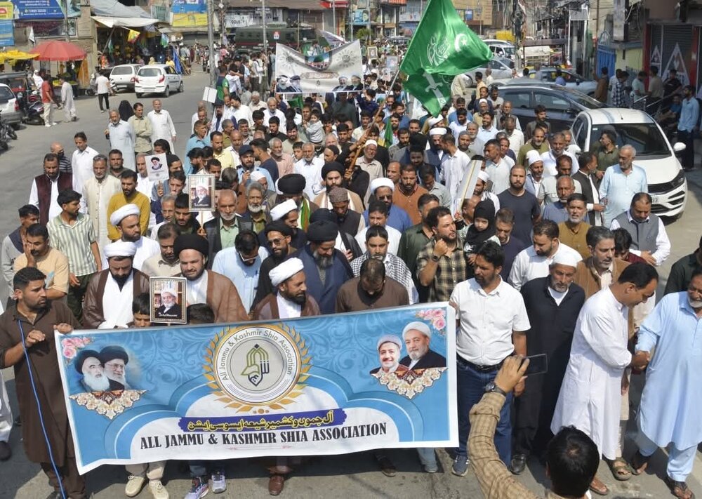 نبی کریمؐ کا پیغام آج بھی اقوام عالم کو جوڑتا ہے، مولوی عمران رضا انصاری