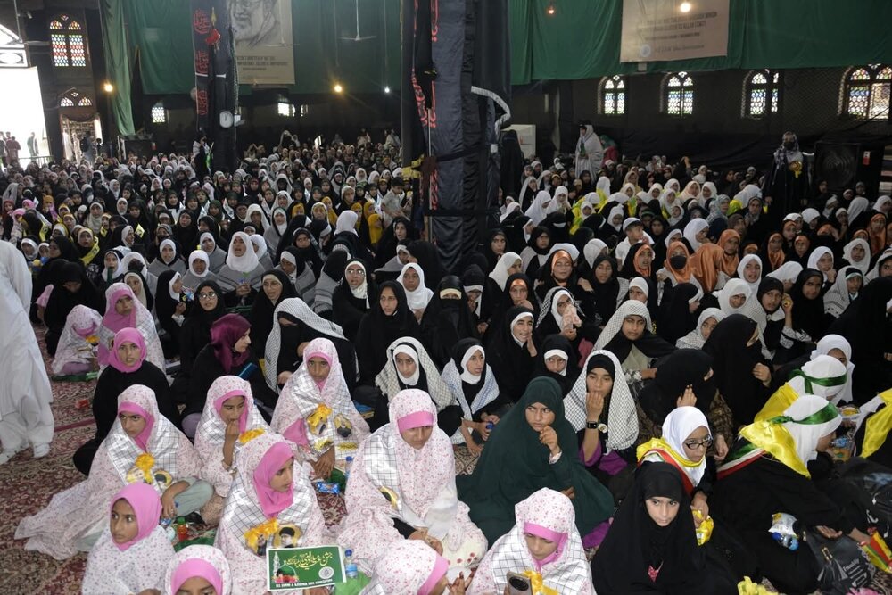 نبی کریمؐ کا پیغام آج بھی اقوام عالم کو جوڑتا ہے، مولوی عمران رضا انصاری