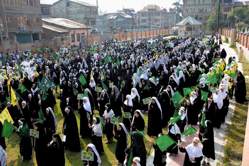 نبی کریمؐ کا پیغام آج بھی اقوام عالم کو جوڑتا ہے، مولوی عمران رضا انصاری