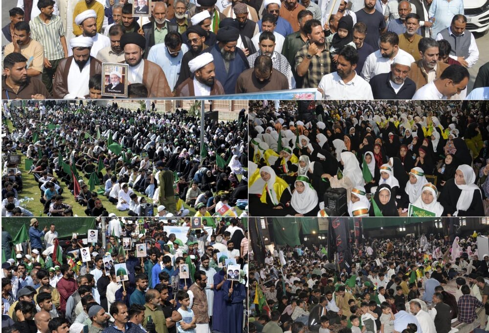 نبی کریمؐ کا پیغام آج بھی اقوام عالم کو جوڑتا ہے، مولوی عمران رضا انصاری