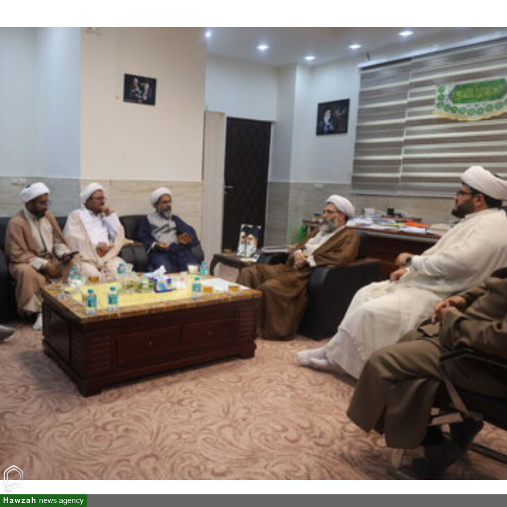 قشم میزبان افتتاحیه سال تحصیلی جدید حوزه‌ علمیه هرمزگان+عکس