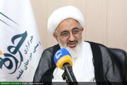ممثل قائد الثورة في إیران لدی الهند: كسر احتکار الإعلام المعادي "واجب"