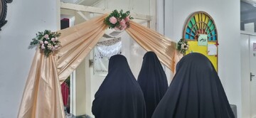 تصویر/ آیین آغاز سال تحصیلی مدارس علمیه خواهران استان مازندران
