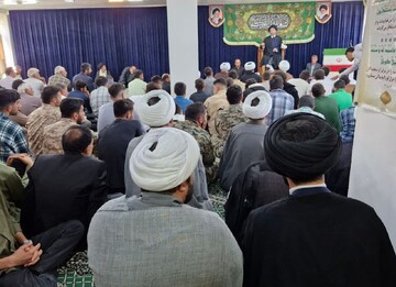 تصاویر/ مراسم افتتاحیه سال تحصیلی جدید مدرسه علمیه جعفریه خلخال