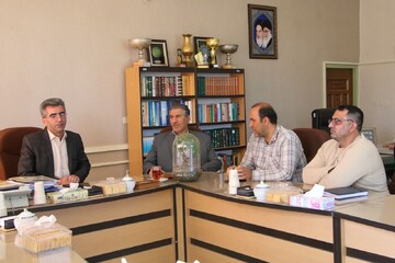 پویش مهر بانشاط رضوی برای تجهیز مدارس محروم استان سمنان کلید خورد