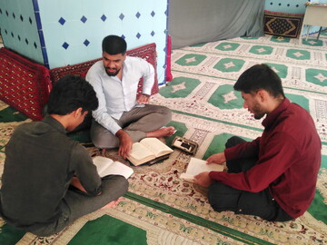 پیام سرپرست مدرسه علمیه دلفان در پی آغاز سال تحصیلی و هفته دفاع مقدس