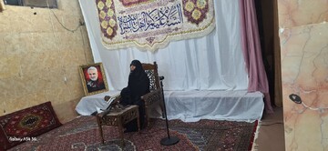 عمل انسان همنشین حقیقی و پایدار او خواهد بود