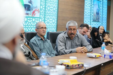 تصاویر/ آیین تجلیل از جانبازان، آزادگان، ایثارگران و خانواده‌های معظم شهدای اهل سنت استان سمنان