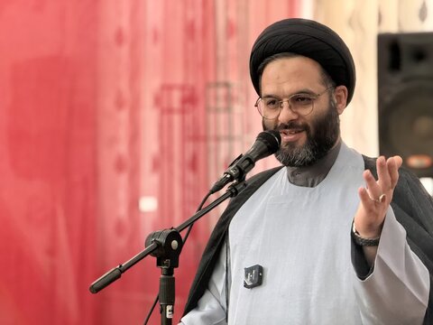 تصاویر / جلسه شورای اداری بخش اسفرورین با حضور مدیر کل اوقاف استان قزوین به مناسبت هفته وقف