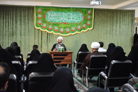 تصاویر/افتتاحیه سال تحصیلی جدید در مدرسه ریحانه النبی(س)اراک