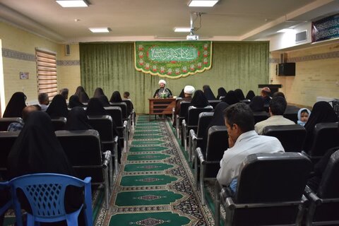 تصاویر/افتتاحیه سال تحصیلی جدید در مدرسه ریحانه النبی(س)اراک