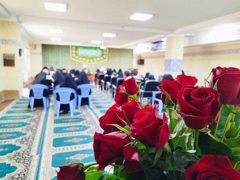 تصاویر/افتتاحیه سال تحصیلی جدید در مدرسه ریحانه النبی(س)اراک