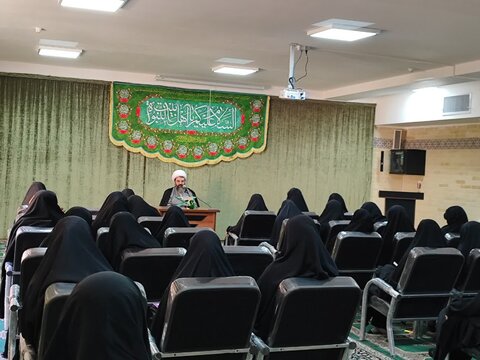 تصاویر/افتتاحیه سال تحصیلی جدید در مدرسه ریحانه النبی(س)اراک