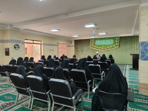 تصاویر/افتتاحیه سال تحصیلی جدید در مدرسه ریحانه النبی(س)اراک