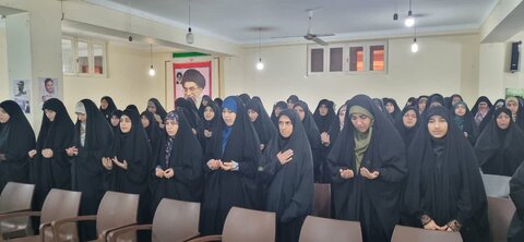 مدیریت حوزه علمیه خواهران استان مازندران