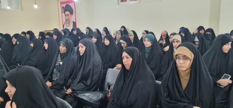 مدیریت حوزه علمیه خواهران استان مازندران