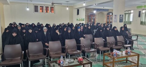 مدیریت حوزه علمیه خواهران استان مازندران