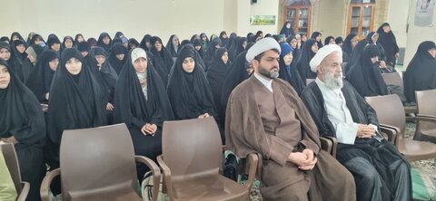 مدیریت حوزه علمیه خواهران استان مازندران