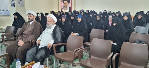 مدیریت حوزه علمیه خواهران استان مازندران