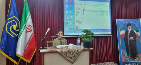 مدیریت حوزه علمیه خواهران استان مازندران