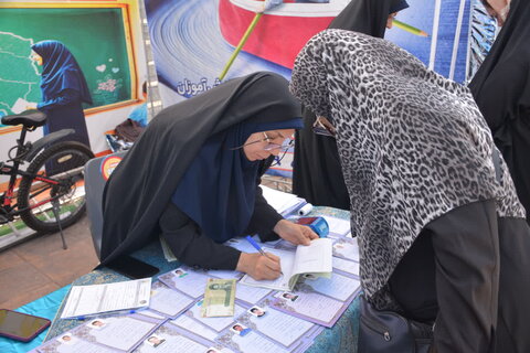 تصاویر /  برگزاری مراسم جشن عاطفه ها در استان قزوین