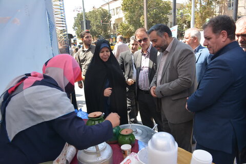 تصاویر /  برگزاری مراسم جشن عاطفه ها در استان قزوین