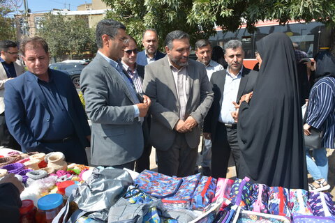 تصاویر /  برگزاری مراسم جشن عاطفه ها در استان قزوین