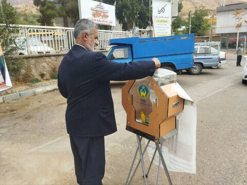 تصاویر /  برگزاری مراسم جشن عاطفه ها در استان قزوین