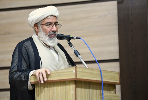 تصاویر/ اجلاسیه شوراهای آموزش مدارس حوزه علمیه استان آذربایجان غربی