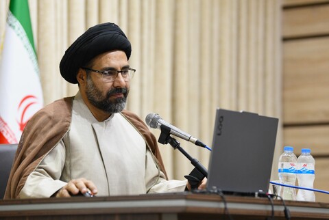 تصاویر/ اجلاسیه شوراهای آموزش مدارس حوزه علمیه استان آذربایجان غربی