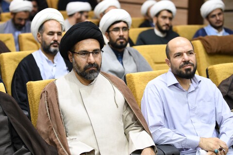 تصاویر/ اجلاسیه شوراهای آموزش مدارس حوزه علمیه استان آذربایجان غربی