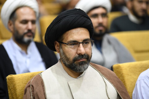 تصاویر/ اجلاسیه شوراهای آموزش مدارس حوزه علمیه استان آذربایجان غربی