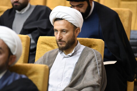 تصاویر/ اجلاسیه شوراهای آموزش مدارس حوزه علمیه استان آذربایجان غربی