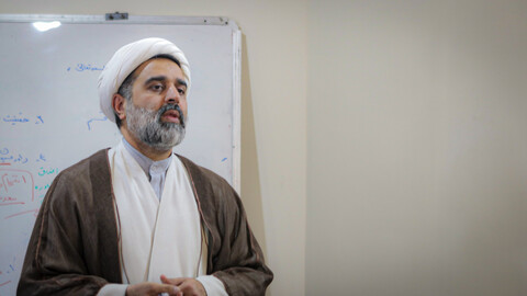 تصاویر/جلسه هم‌اندیشی معاونین تذهیب حوزه علمیه استان همدان