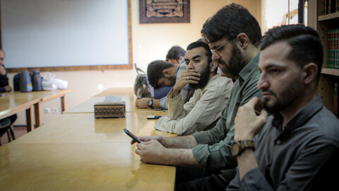 برگزاری نشست تخصصی مبلغین فضای مجازی استان همدان
