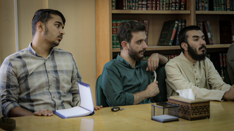 برگزاری نشست تخصصی مبلغین فضای مجازی استان همدان
