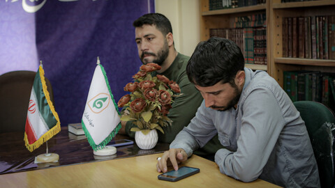 برگزاری نشست تخصصی مبلغین فضای مجازی استان همدان
