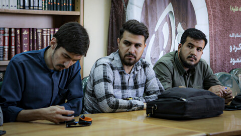 برگزاری نشست تخصصی مبلغین فضای مجازی استان همدان
