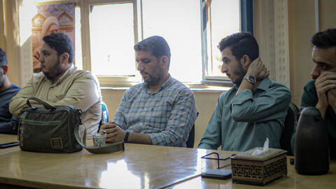 برگزاری نشست تخصصی مبلغین فضای مجازی استان همدان
