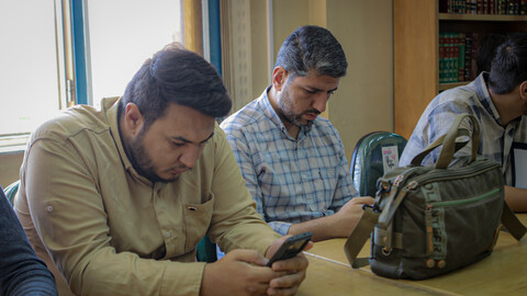 برگزاری نشست تخصصی مبلغین فضای مجازی استان همدان
