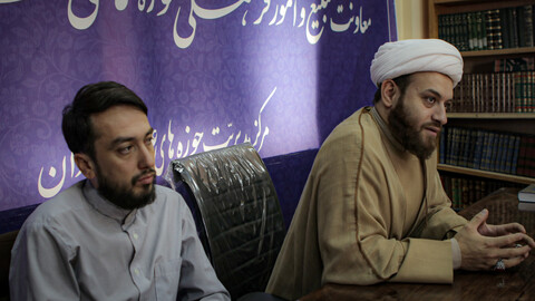 برگزاری نشست تخصصی مبلغین فضای مجازی استان همدان
