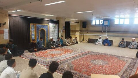 تصاویر/ افتتاحیه سال تحصیلی جدید مدرسه علمیه امام صادق  (ع) قروه