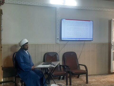 تصاویر/ نشست هم‌اندیشی معاونان پژوهش مدارس علمیه منطقه کاشان