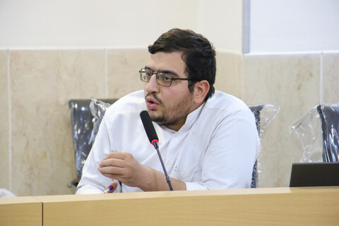 تصاویر|همایش معاونین تهذیب مدارس علمیه استان اصفهان