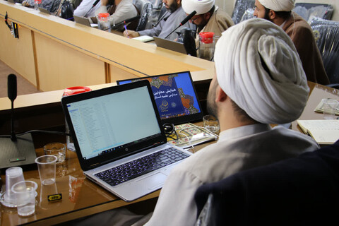 تصاویر|همایش معاونین تهذیب مدارس علمیه استان اصفهان