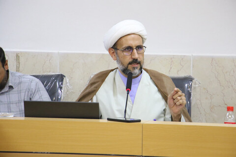 تصاویر|همایش معاونین تهذیب مدارس علمیه استان اصفهان