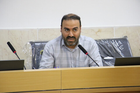 تصاویر|همایش معاونین تهذیب مدارس علمیه استان اصفهان