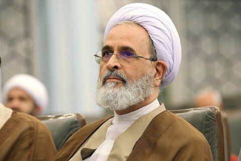 تصاویر/ مراسم آیین افتتاحیه سال تحصیلی ۱۴۰۴ ـ ۱۴۰۵ مؤسسه آموزشی و پژوهشی امام خمینی ره