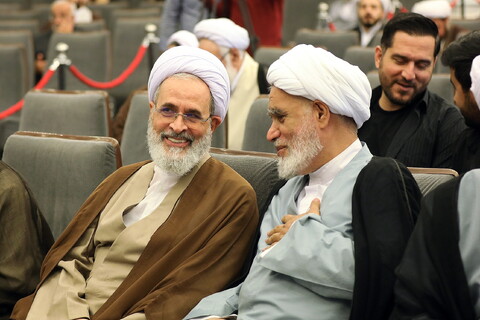 تصاویر/ مراسم آیین افتتاحیه سال تحصیلی ۱۴۰۴ ـ ۱۴۰۵ مؤسسه آموزشی و پژوهشی امام خمینی ره